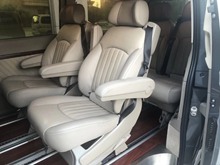 潍坊  奔驰-唯雅诺-2013款 2.5L 尊贵版