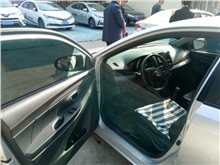 临沂丰田 威驰 2014款 1.3L 手动型尚版