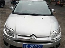 淄博雪铁龙 世嘉三厢 2011款 1.6L自动挡 冠军版