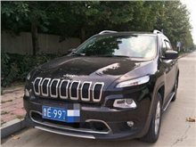 东营Jeep 自由光 2016款 2.4L 专业版