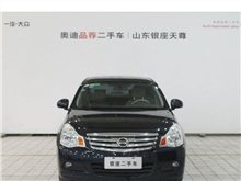 济南日产 轩逸 2012款 1.6XE 手动舒适版