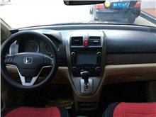 威海本田CRV 2010款 2.4 自动挡四驱豪华版