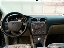 东营福特 福克斯 2009款 三厢 1.8L 手动舒适型