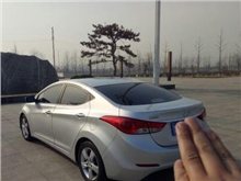 济宁现代 朗动 2012款 1.6L 自动尊贵型
