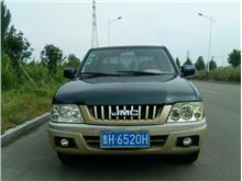 济宁江铃 宝典 2009款 2.8L 手动 两驱 超值版 柴油