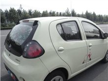滨州吉利 熊猫 2011款 1.0L 手动标准型