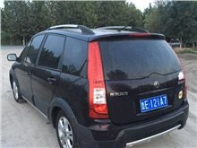 东营东风风行 景逸SUV 2012款 1.6L 手动 舒适型