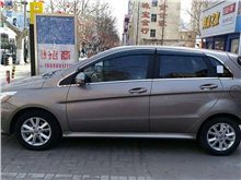 临沂北京汽车E系列 2013款 两厢 1.5L 手动乐天版