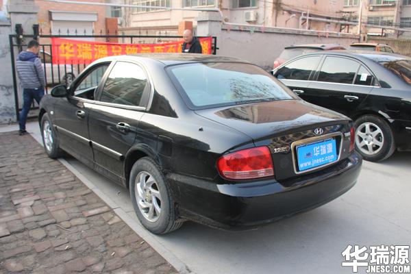 1万左右买什么二手车好？索纳塔塞纳景程很好哦