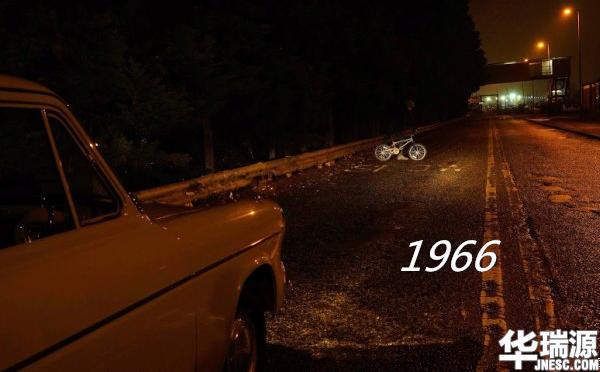 不可思议：你的汽车灯光，还是1990年代的水平?